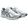 Sneaker ASICS SPORTSTYLE "JOG 100 S", Gr. 38, weiß (weiß, carrier grau), Synthetik, sportlich, Schuhe