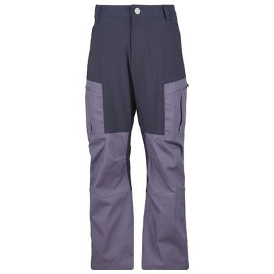 Stoic - Kid's FalunSt. Tour Pants Light - Trekkinghose Gr 140 grau/blau