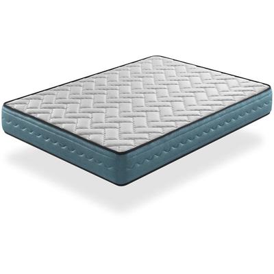 Dreamdi - Schaumstoffmatratze 150X180 deo, Hohe 22 cm , Schaumkern, adaptiv und mittlere Festigkeit Image