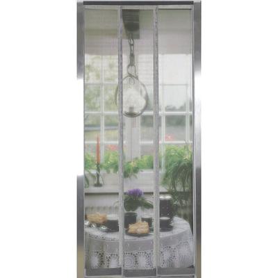 Led Leds - moskitonetz stop insekten 4 fiberglasstoffe tür CM100X220 Image