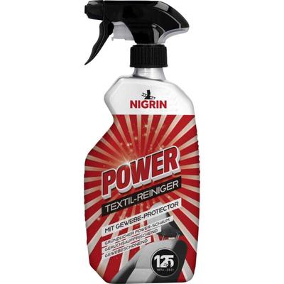 Nigrin - Textilreiniger Power 500ml Polsterreiniger Image