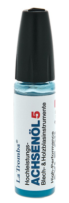La Tromba AG Key Oil Brasswind Nr.5 thick