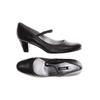 Ecco Damen Pumps, Gr. 38, schwarz, kein Etikett