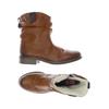 Rieker Damen Stiefelette, Gr. 38, orange, kein Etikett