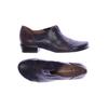 Hush Puppies Damen Halbschuh, Gr. 36, marineblau, Leder