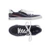 Tom Tailor Damen Sneakers, Gr. 38, schwarz, kein Etikett