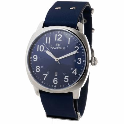 Folli Follie Herrenuhr Quartz Silber Image