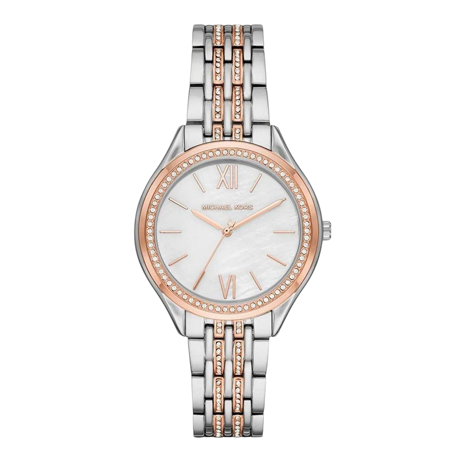 Michael Kors Damenuhr Quartz Pink Image