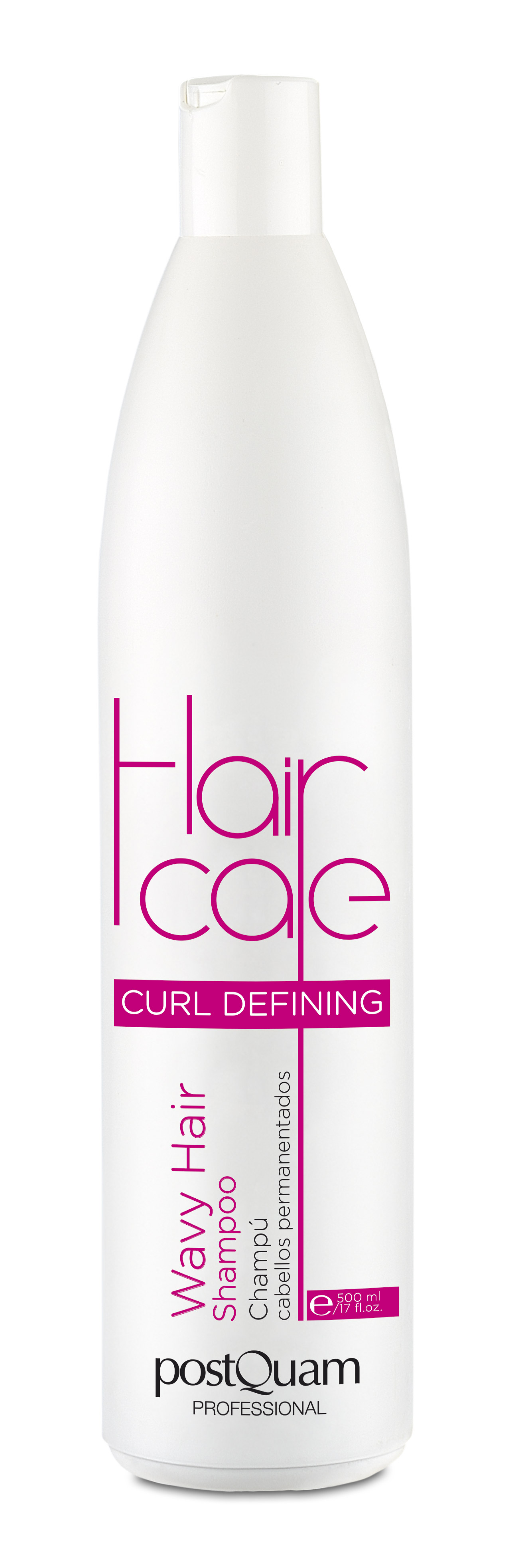 SHAMPOO- DAUERGEWELLTES HAAR 500 ML. Image