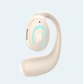 iMosi MK9 True Wireless Cuffie TWS Auricolari Gancio Orecchio e Bluetooth 5.3 Design Ergonomico Microfono Incorporato Compatibile Apple Samsung Huawei Xiaomi Uso Quotidiano Viaggio Intrattenimento Auto