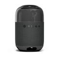 Rockmia Tower Speaker Impermeabile 8W RGB Bluetooth 5.3 Potenza Bass Lettore Musicale Illuminazione LED Colorata