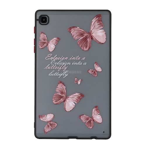 Tablette Hüllenabdeckung Für Samsung Galaxy Tab A9 8.7 S9 11 inch S8 Plus 12.4'' S8 11'' S7 Plus 12.4 S7 11'' S6 Lite 10,4 A8 10.5'' A7 Lite 8.7'' A7 10,4'' Vollschutz Stoßfest Grafik Cartoon TPU Image