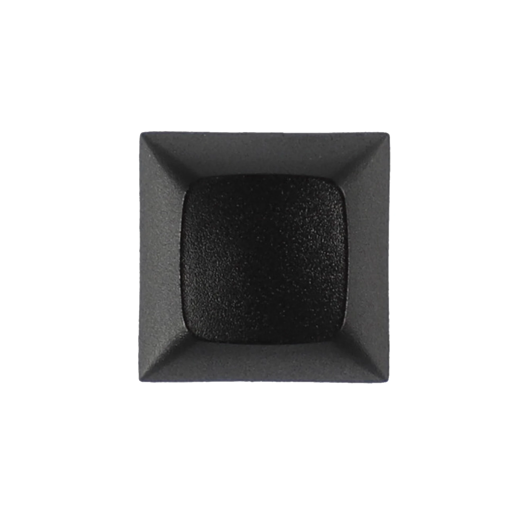 2 Stück YMDK Blank DSA 1u Tastenkappe Homing-Tasten PBT für MX-Schalter Tastatur F J toter Punkt Image