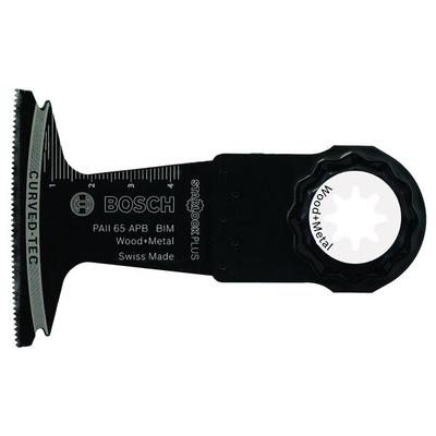 BOSCH Tauchsägeblatt »PAII 65 APB Wood and Metal« 1 Stück braun Image