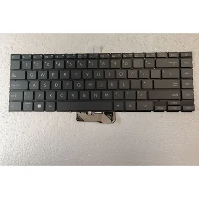 US Backlit Keyboard for Asus ZenBook 14 UX425E UX425EA UX425J UX425JA UX425IA UM452IA blue