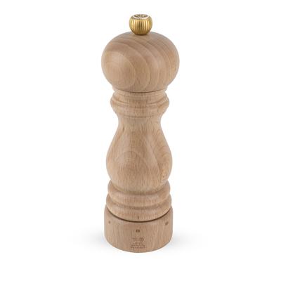 Peugeot Paris uSelect Wood Salt Grinder - Natural