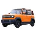 Auto elettrica nuova auto a bassa velocità senza manutenzione Mini auto elettrica completamente chiusa a 4 posti