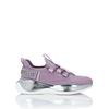 Sneaker PLEIN SPORT "The Iron Tiger Gen.x.02", Gr. 37, Normalschaft, 30, lila, Schuhe