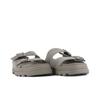 Pantolette PALLADIUM "DUNELITE RIVIERA SDE", Gr. 43, braun (rocks), sportlich, Schuhe