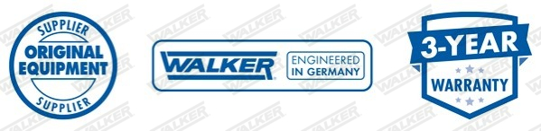 WALKER Wellrohr, Abgasanlage Universal 09826 Image