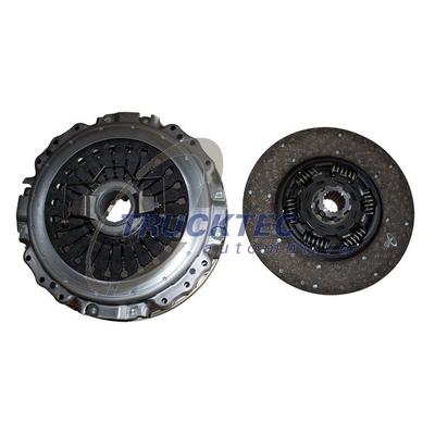 TRUCKTEC AUTOMOTIVE Universal für MERCEDES-BENZ A0232506101 A0232506001 0232506101 01.23.217 Image