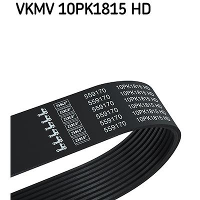 SKF Universal für MERCEDES-BENZ 9069974792 A9069974792 9069936696 VKMV 10PK1815 HD Image