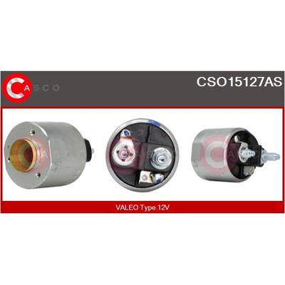 CASCO Magnetschalter, Starter Universal 12V CSO15127AS Image