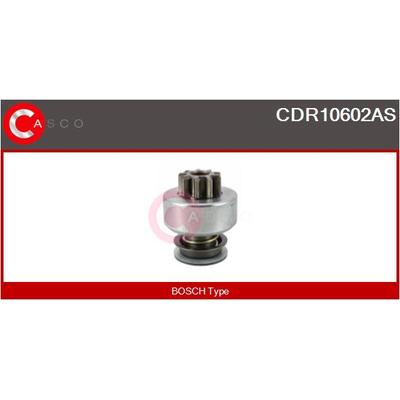 CASCO Ritzel, Starter Universal für MWM STEYR FIAT LAMBORGHINI 011794930001 11676050300003 31100090701 CDR10602AS Image