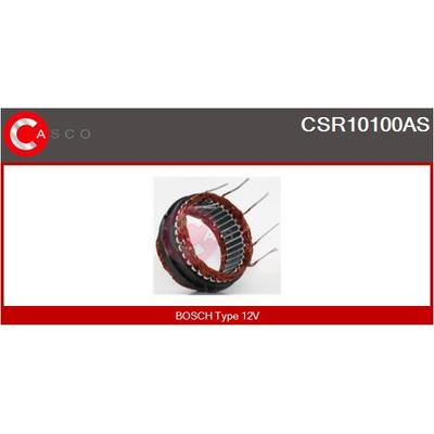 CASCO Stator, Generator Universal 12V CSR10100AS Image