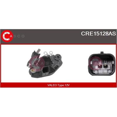 CASCO Generatorregler Universal 12V CRE15128AS Image