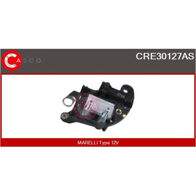 CASCO Generatorregler Universal 12V CRE30127AS Image