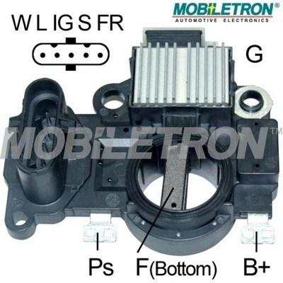 MOBILETRON Universal 24V für MITSUBISHI A866DC8971 675 565 VR-H2009-183B Image