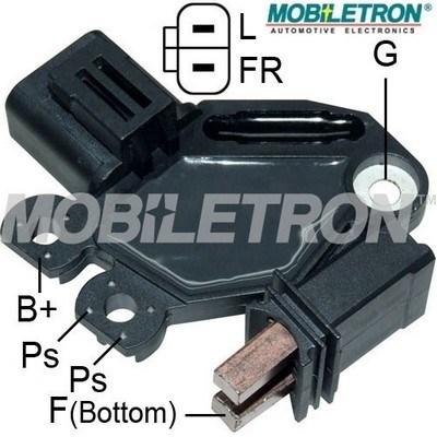 MOBILETRON Universal 12V VR-V8326 Image