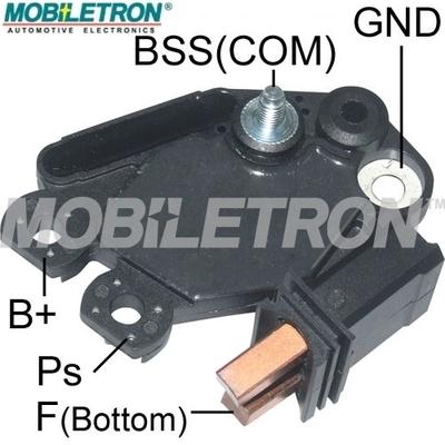 MOBILETRON Universal 12V VR-V3591 Image