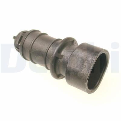 DELPHI Sensor, Ansauglufttemperatur Universal 2-polig für BUICK (SGM) CHEVROLET 12160244 TS10072-11B1 Image
