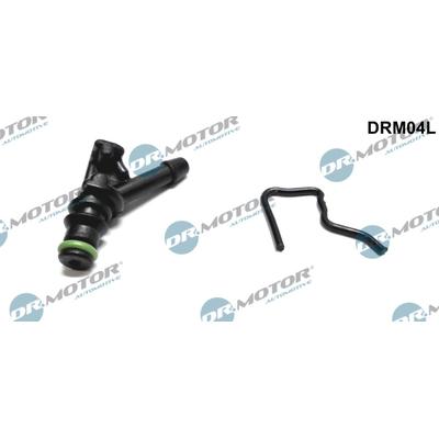 Dr.Motor Automotive Verbindungs-/Verteilerstück, Rohrleitungen Universal DRM04L Image