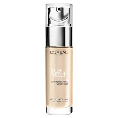 L’Oréal Paris Perfect Match Foundation R1/C1 - Rose Ivory 30 ml Nude Image