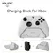 Aolion Wireless Charging Dock For Xbox Series X/S Game Controller Base Holder Charging Station Set For Xbox ONE Accessories