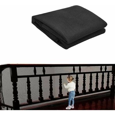 Treppen-Sicherheitsnetz – Sicherheits-Treppennetz – Baby-Sicherheits-Treppennetz, Image