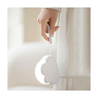 Nachtlicht Baby Stilllicht Wolke LED Nachtlampe Kinder Dimmbar Batterie Nachttischlampe Image