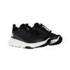 Trailrunningschuh THE NORTH FACE "Y ALTAMESA", Gr. 38, schwarz (tnf schwarz, asphalt grau), Textil, Synthetik, sportlich, Schuhe