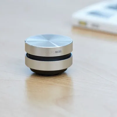 Neue Dura Mobi 2 Stücke Drahtlose Bluetooth 5.0 Lautsprecher Knochenleitung Lautsprecher Mini Image