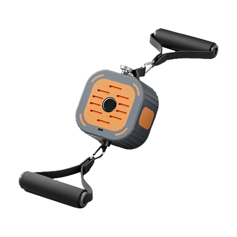Einstellbare Widerstands band Fitness pumpe Trainings geräte Kabel maschine für Arme Beine Brust Home Fitness Pumpe