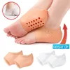 Silikon-Einlegesohlen zur Erhöhung der Höhe für Mann Frau Schuhe Lift Insert Gel Schuhpads mit
