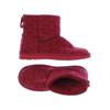 Guess Damen Stiefelette, Gr. 36, rot, kein Etikett