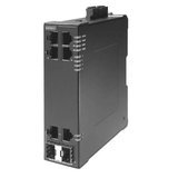 Moxa SDS-G3006-2GTXSFP-T Compact industrial full Gigabit smart Ethernet switch with 6G ports -40 to 75C