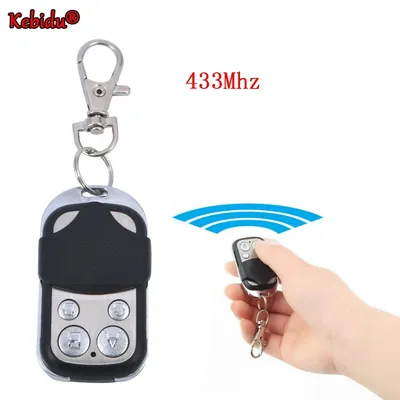 Universal 433.92 Mhz Duplicator Copy Wireless Universal Door Code Remote Control Duplicate Key Fob
