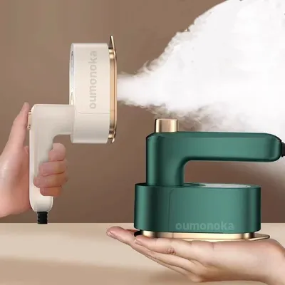 Handheld Garment Steamer Iron Steam Cleaner for Cloth Home Electric Hanging Mite Removal Steamer