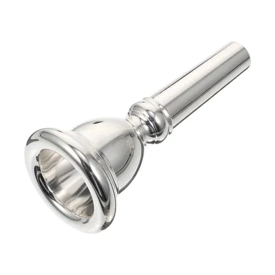 Portable Durable Copper Euphonium Mouthpiece High Quality Bass Musical Instruments Parts Accessories