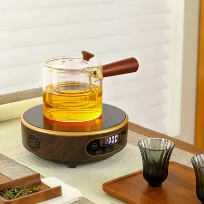 1300W Electric Ceramic Stove Tea Maker Tea Stove Electric Hot Plate Heater Stove Heating Furnace